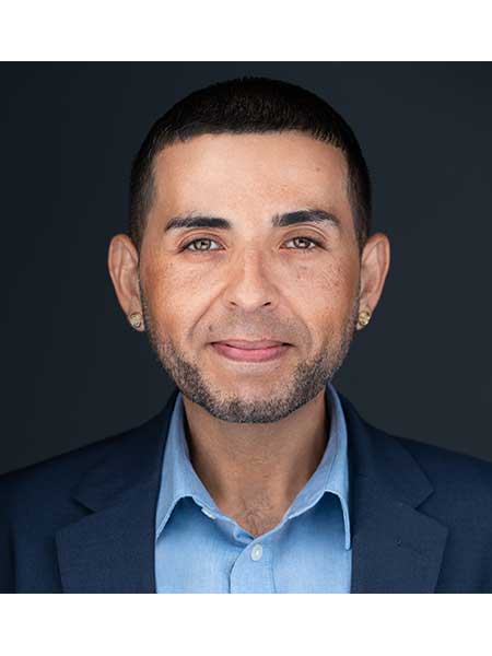 Carlos Argueta - Project Coordinator