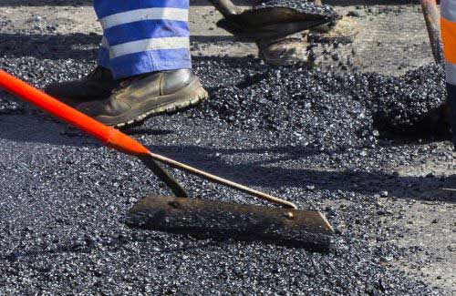 Asphalt Patching & Repairs Miami