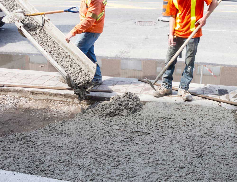 Concrete Paving South Florida