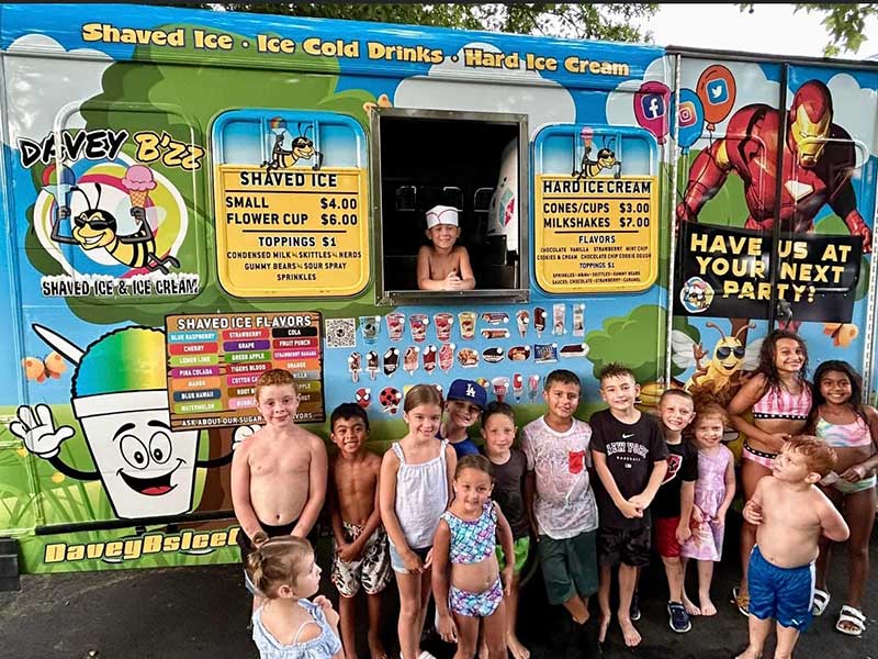 Ice Cream Truck Rentals